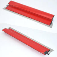 Cuchillo De Cal Plomería Herramienta De Acero Inoxidable Para Pintura Y Finishing En Muros Herramienta De Construcción Y Ladrero - details 1