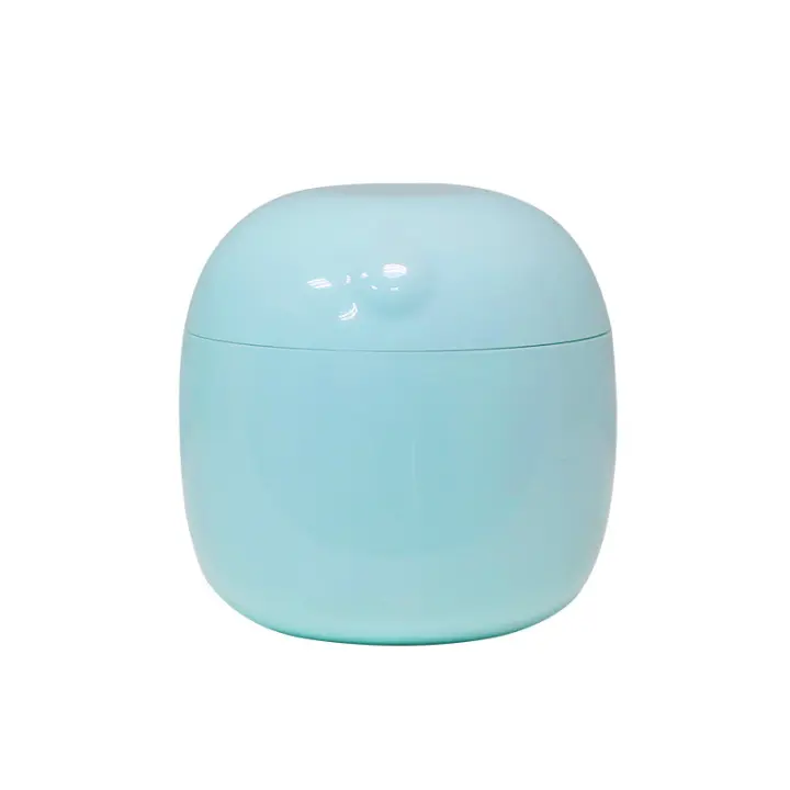 Esterilizador de Chupete portátil multicolor de 3,15 pulgadas, mini Caja esterilizadora de Chupete UV-C, Caja esterilizadora de esterilizador UV, Caja esterilizador de mini Chupete para Bebe, esterilization en 3 minutos 99.99%, recargable por USB-C - 1