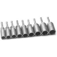Adaptador De Destornillador De Impacto 5.5-19mm Longitud Profunda 80mm Para Herramientas Eléctricas Con Rosca Hexagonal De 6.35mm - details 16