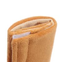 Almohadilla De Cinturón De Seguridad Para Coche Universal Cubierta De PU Cuero Protector De Hombro Para Mujeres Y Niños - details 9