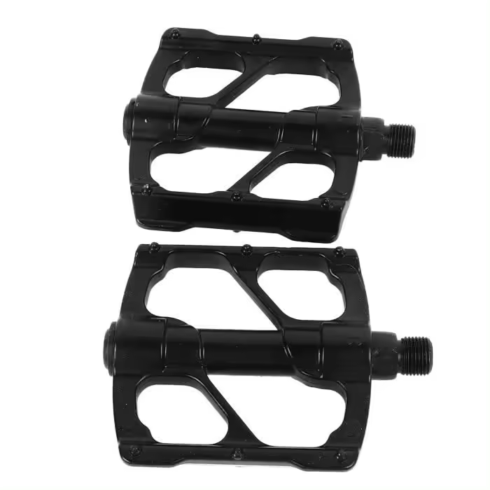 Pedales MTB-VGEBY-Aluminium-Antideslizantes-3 Rodamientos - Ligeros y Duraderos - 1