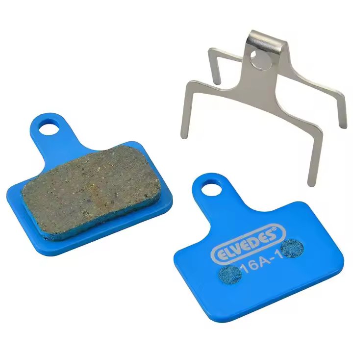 Elvedes Pastillas De Freno De Disco Orgánicas Shimano Ultegra Br-rs805/br-rs505 - 1
