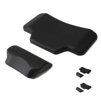 Almohadilla De Respaldo Para Pasajero Universal Para Motocicleta Adhesiva Autoadhesiva Cojín De Choque Para Caja Superior De Equipaje De Motocicleta - details 4