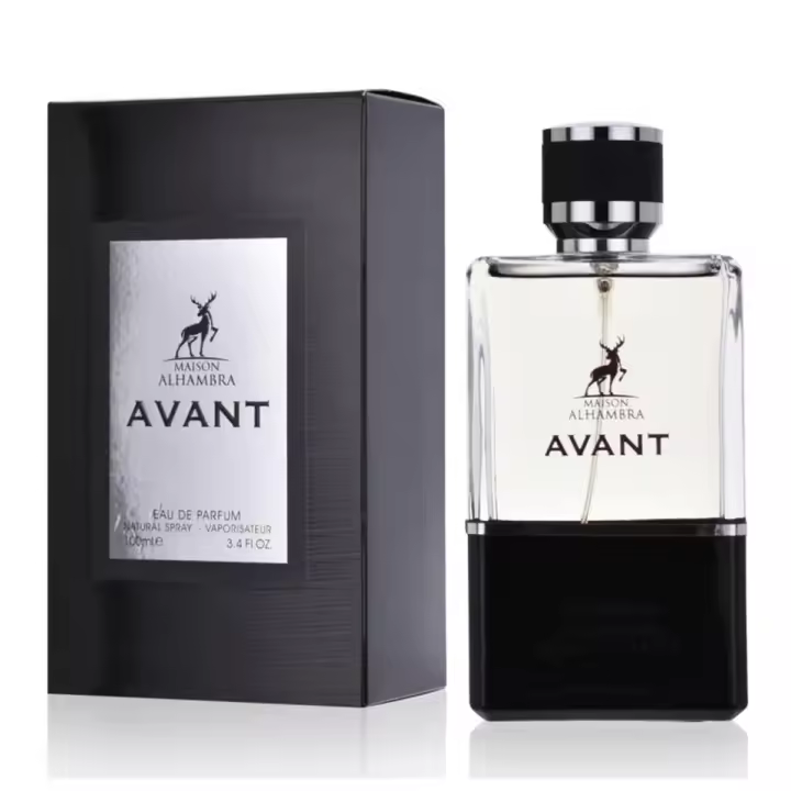 MAISON ALHAMBRA AVANT EAU DE PARFUM 100ML VAPORIZADOR - 1