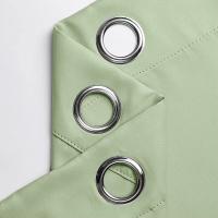 Cortinas Opaca Foscurit Gruesa y Suave 140x260cm, 9 Colores, Cortina Resistente al Calor y la Luz, Calidad y Resistencia Garantizada, Elegante y Fácil de Cuidar, Lavable a Máquina. Envío desde España. - details 2