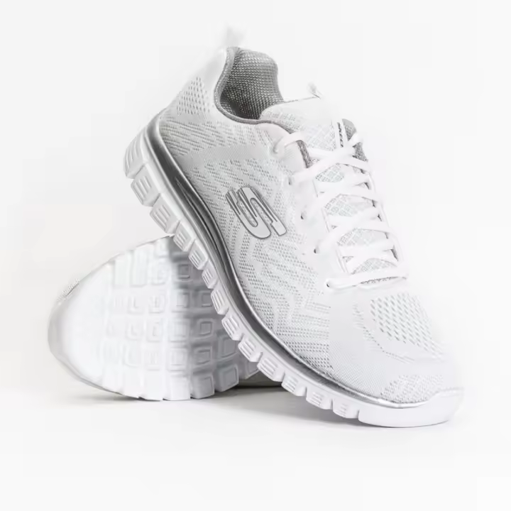 CALZADO SKECHERS GRACEFUL 12615 WSL - 1