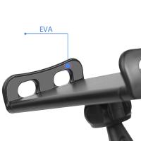 Soporte Universal Para Tableta iPad Air pro 11 12.9 iPhone Xiaomi Samsung Compatible Con Laptop Montaje En Torno Clip Bracket 4-13 Pulgadas - details 5