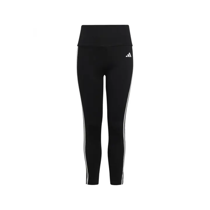 Leggings Adidas Negros para Niñas HR5786 - Diseño Deportivo - 1