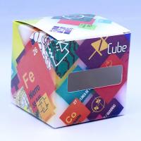 Cubo Mágico 3x3x3 Con Elementos De Banderas De Países Juguete Educativo Para Niños Regalos De Cumpleaños Puzzle De Plástico Magnético - details 5