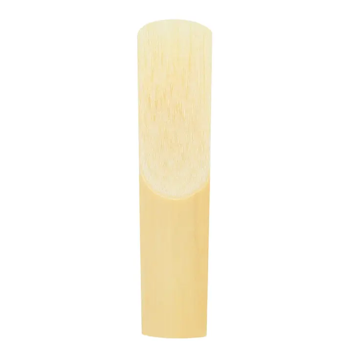 10Pcs Alto Blanco Cartón Raya 10's  Fuerte 2.0 2.5 3.0 Accesorios Para Instrumentos De Madera Saxofón Partes De Instrumentos - 1
