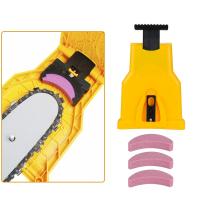 CMCP Afilador De Cadenas De Motosierra Portátil Duradero Y Fácil De Usar Herramienta De Afilado Rápido Para Barra De Cadenas - details 4