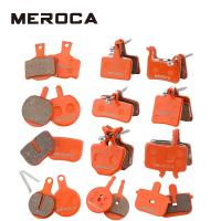 Freno De Disco Para Bicicleta Mtb Resina Pala De Freno Para Shimano M375 M445 Mt200 Bb5 Bb7 Mountain Road Hydraulic Disc Brake Pads - details 0