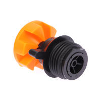 Boquilla De Rociador Automático 360 Grados Con Hilo Masculino De 1/2 Pulgada Para Riego Del Jardín Parque Camino Campo De Verduras Y Flores - details 5