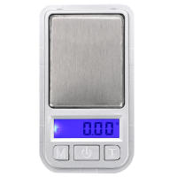 Báscula Electrónica Portátil De Precisión Mini Para Joyería Y Uso Doméstico Medición Hasta 200g Con Precisión De 0.01g - details 1