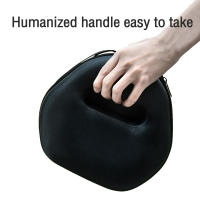 Estuche Protector De Viaje Para Airpods Max Organizador De Auriculares Inalámbricos EVA Duro Resistente Al Choque Y Acolchado Para Cabezas De Sonido - details 6