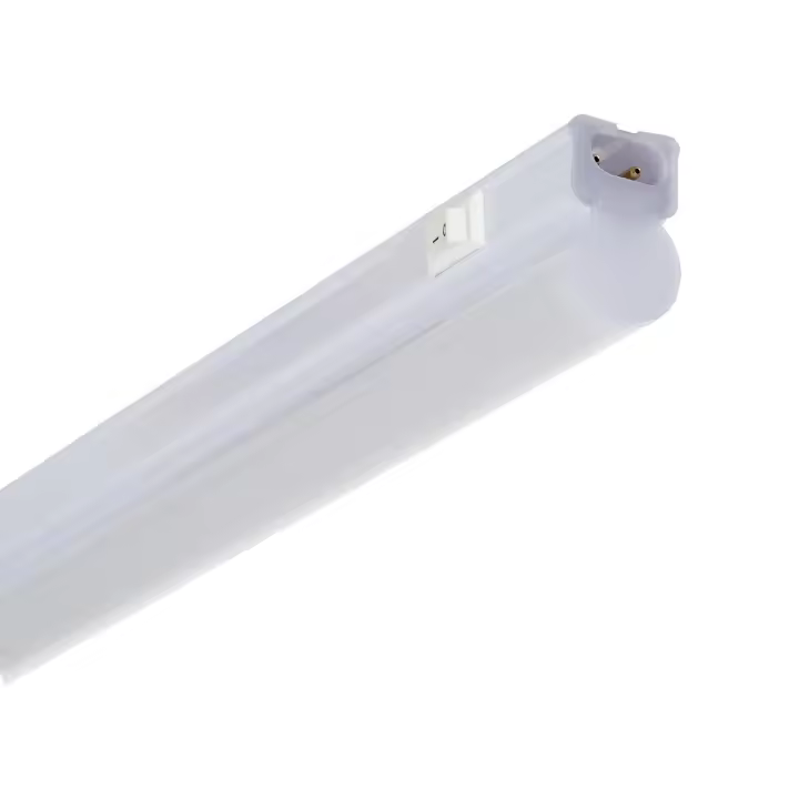 Ledkia Regleta LED 90 cm 14W Batten con Interruptor Enlazable - 1