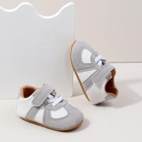 Zapatos Para Bebés De Primavera Y Otoño De Alta Calidad Suela PU Y TPR Antideslizante Para Niños Y Niñas De 0 a 18 Meses BXC4139 - details 11