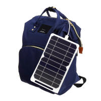 Panel Solar 10W USB Para Carga De Móvil Al Aire Libre Kit Completo De Energía Solar Para Camping Sistema Solar Doméstico - details 3