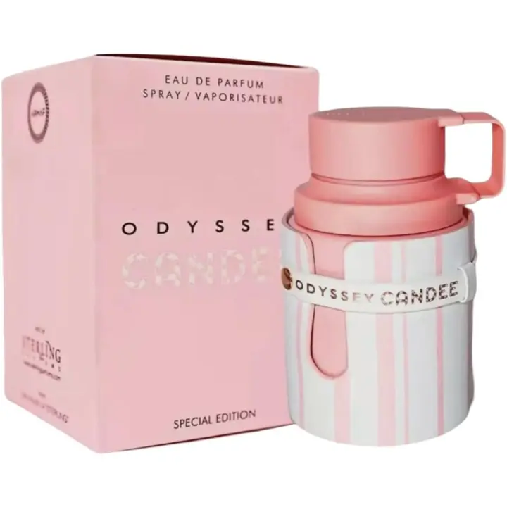 ARMAF Odyssey Candee - Eau de Parfum, Perfume para Mujer, Special Edition 100 ml - 1