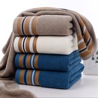 3 toallas de Baño de Algodón Gruese, alta calidad, suave, Súper absorbentes, no destiñen, multifuncionales, Hogar, Deportes, Viajes - details 2