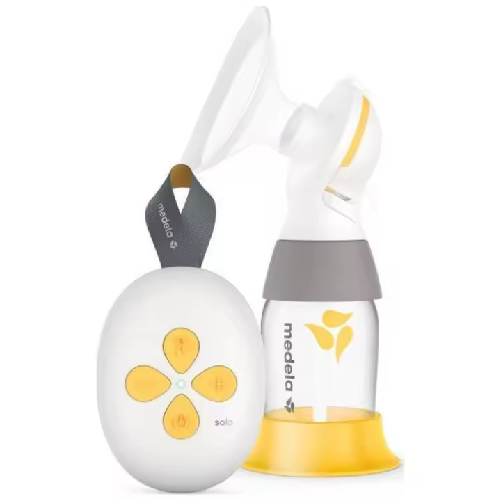 Medela Sacaleches Eléctrico Simple Swing Flex, 1 Unidad - 1
