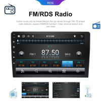 Reproductor Multimedia Para Coche Universal Android Auto Carplay 7 Pulgadas 9 Pulgadas 10 Pulgadas 32G GPS Compatible Con Hyundai Toyota Nissan Con Conector De Alimentación 12V DC - details 6