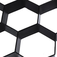 Molde De Concreto Para Jardín One Piece Bloque De Paving DIY Hacer Camino De Plástico Molde De Cemento 30*30*4cm - details 7
