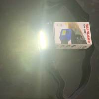Linterna Frontal LED Mini 4 Modos Uso De Batería AAA Para Camping Al Aire Libre Pesca Nocturna Y Ocio Externo - details 7