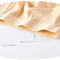 Sujetador De Recuperación Para Mujer Después De La Cirugía De Mama Frontal Abierta Soporte Total Sin Rellenos Ni Herrajes Ideal Para Augmentación De Mamas - details 17