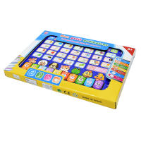 Tablet De Aprendizaje Interactivo Para Niños Juguete Educativo De Lenguaje Con Dibujo De Portátil Regalo Para Niños De 3 a 12 Años - details 11