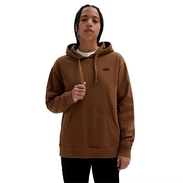 Sudadera Hombre Vans Flying V con Capucha y Bolsillo Canguro - 1
