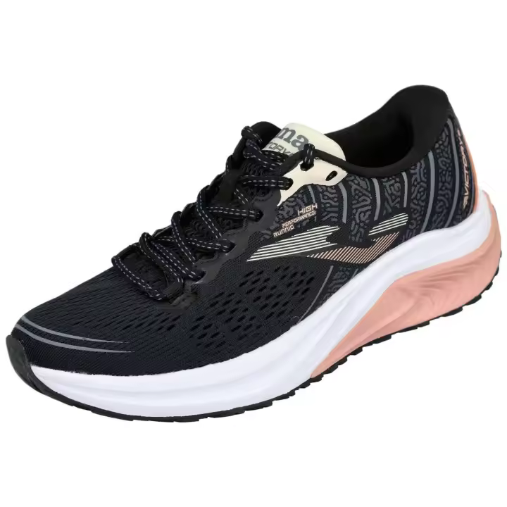Zapatillas Joma Mdvictory-Lady-2401 para mujer en color negro - 1