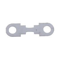 10Pcs Filtro De Cobre Para Automóvil 30A-150A 32VDC Hoja De Fusible De Zinc Plana Pequeña Para Insertar En Agujeros Redondos Piezas De Auto - details 7