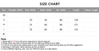 Vestido Largo De Moda TRZA Para Mujer Con Cuello Halter Sin Espalda Y Ajuste En La Cintura Vestido De Fiesta De Corte Casual - details 0