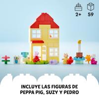 Lego Duplo  Casa de Cumpleaños de Peppa Pig Lego  10433 - details 2