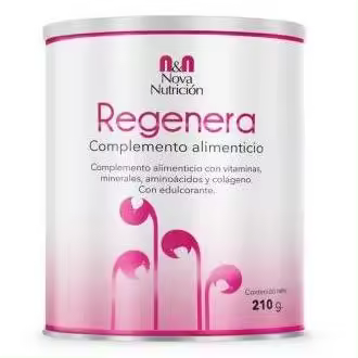 U.G.A. Nutraceuticals Regenera Frutos Rojos 210 gr - 1