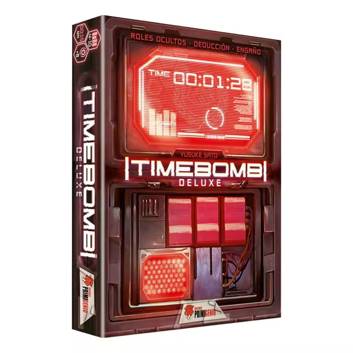 TIMEBOMD DELUXE - 1