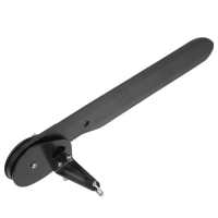 Sistema De Dirección Rudder Para Bote De Pesca Canoa Clip Y Fijación Accesorio De Navegación Para Bote De Kayak Y Canoa - details 3