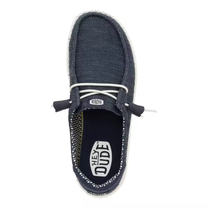 HEY DUDE WALLY STRECH SOX ART 41898-410 COLOR MARÍN - 1