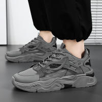 Zapatos De Correr Casual Para Hombre Ligeros Y Transpirables Moda Deportiva Zapatillas De Outdoor Suaves Para Atletismo Caminar - details 5
