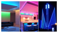 Tira LED Flexible 5054 DC12V 120LEDs/m Alta Brillo 3000K 4000K 6000K 7000K IP67 Para Iluminación De Habitaciones - details 1