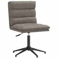 vidaXL Silla de comedor cuero sintético en color marrón brillante/Marrón/Negro y más | cómodas modernas ergonómicas para comedor cocina salón hogar - details 3