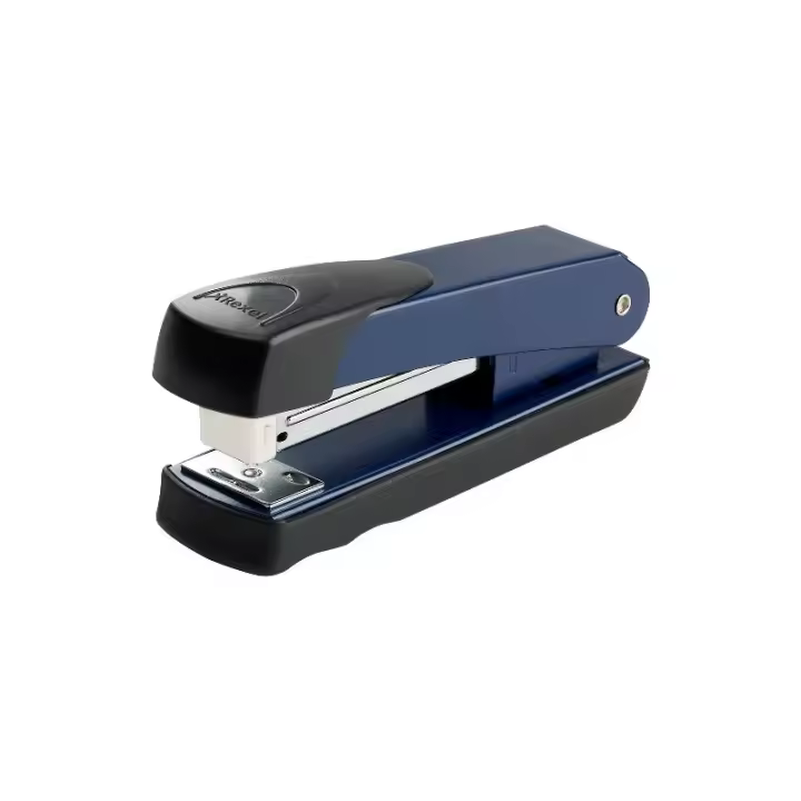 Rexel - Grapadora compacta Meteor azul 2100020 - 1