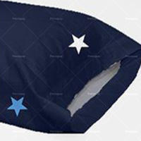 La sábana estampada de tres piezas es adecuada para todas las estaciones, con tela suave, agradable para la piel y no irritante. - details 3
