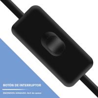 Lámpara De Cultivo Interior LED De Espectro Completo Para Plantas 220V Iluminación Para Verduras En Macetas Frutas Y Suculentas En Estufa - details 5