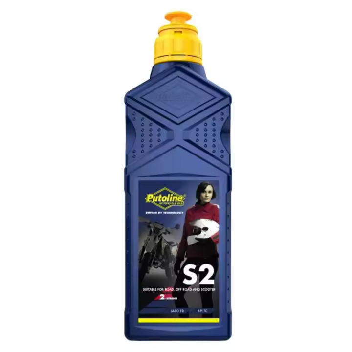 Putoline Aceite De Motor S2 1l - 1