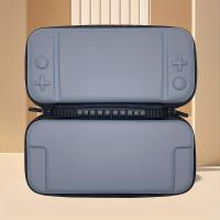 Bolsa De Almacenamiento Para Consola De Juguetes Switch Lite Protector De Botones Material PU Alta Dureza Cierres De Cremallera - details 3