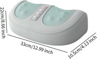 Masajeador de pies portáthil de amasados profundo y Caliente, including Caliente PARA LA Planta del Pie, pantorrilla, masajeador de pies, masajeador de Piernes, máquinade therapy De Pies - details 0