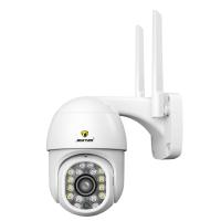 Cámara Seguridad Domo 3MP, Visión Nocturna, Giro H/V, Alarma, 128GB, IP66, Remoto, Interior/Exterior - Jortan Tech - details 0