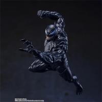 Figura De Acción Shf Venom Ko Carnage Caballo Modelo Estatua Coleccionable Adorno Juguetes Para Niños Y Adultos Fans De Marvel - details 1